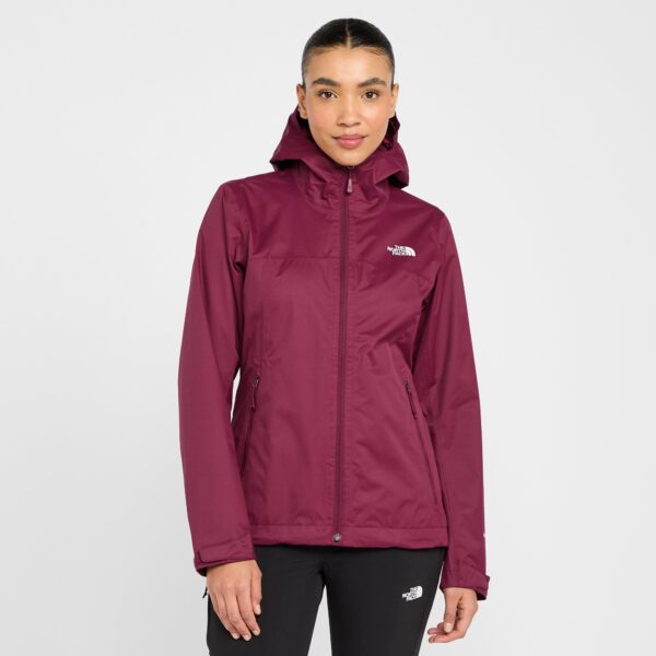 The North Face Women's Fornet Jacket, Pink