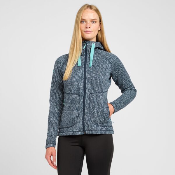 Rab Women's Amy Hoodie, Navy