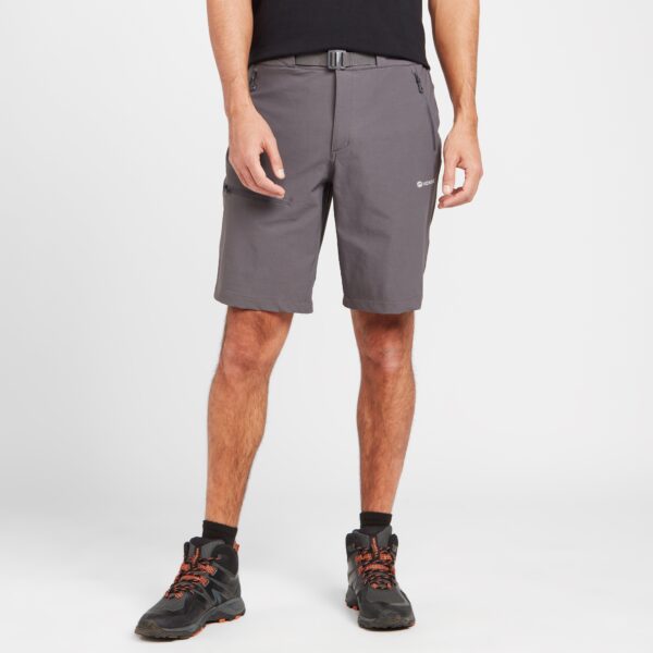 Montane Men's Tenacity Shorts, Grey