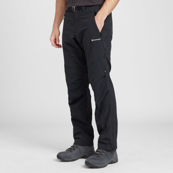 Montane Men's Terra Pants, Black
