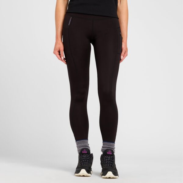 Craghoppers Women's Kiwi Pro Thermal Leggings, Black