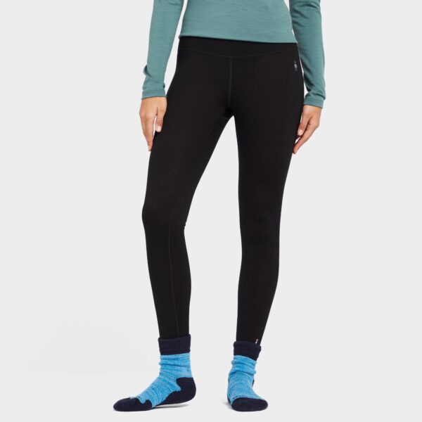 Smartwool Women's All Season Leggings, Black