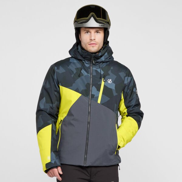 Dare 2B Men's Baseplate Jacket, Black