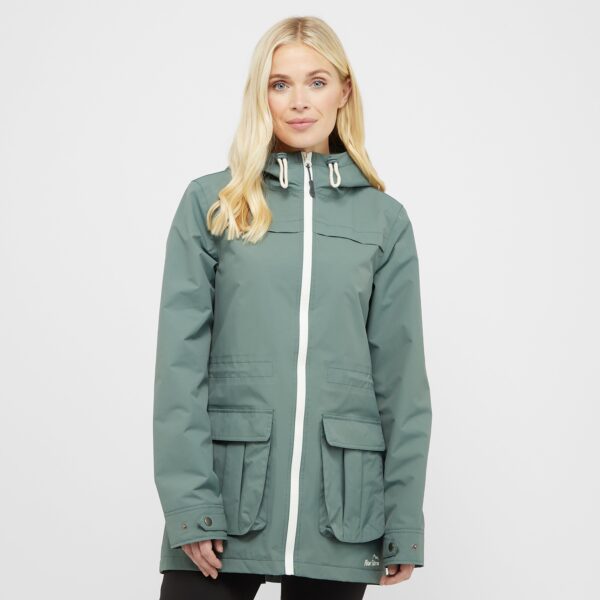 Peter Storm Women's Weekend Jacket, Green