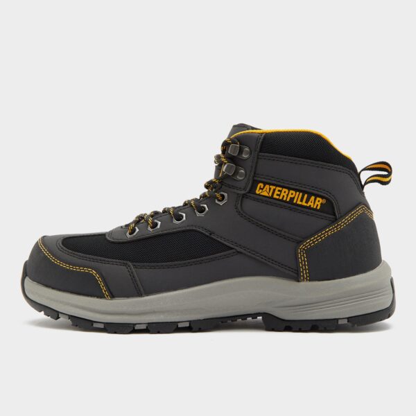 CAT Elmore Mid Safety Hiker S1, Grey