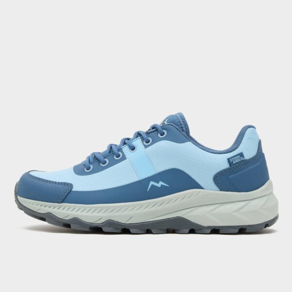 Peter Storm Women's Jagger Waterproof Shoe, Blue