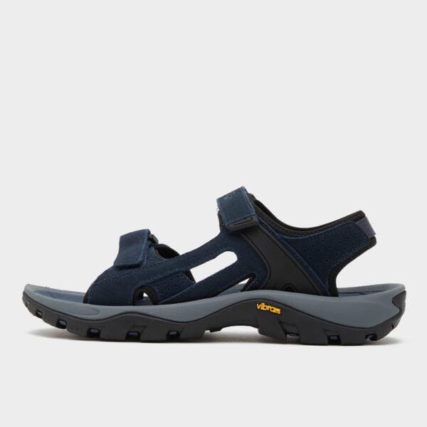 North Ridge Men's Monkstone Sandals, Navy