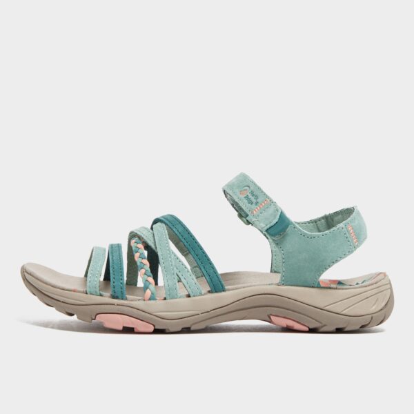 North Ridge Women's Mya Sandal, Green