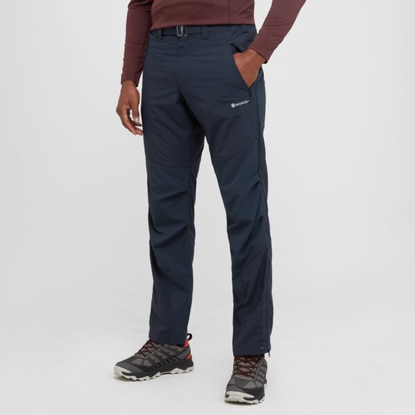 Montane Men's Terra Pants, Navy