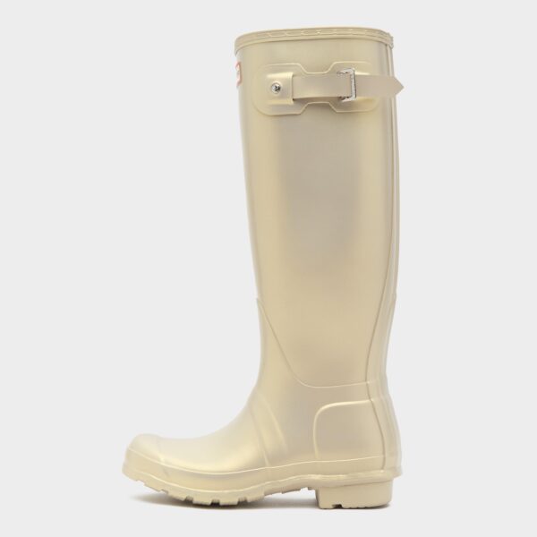 Hunter Women's Original Tall Wellington Boots, Pink