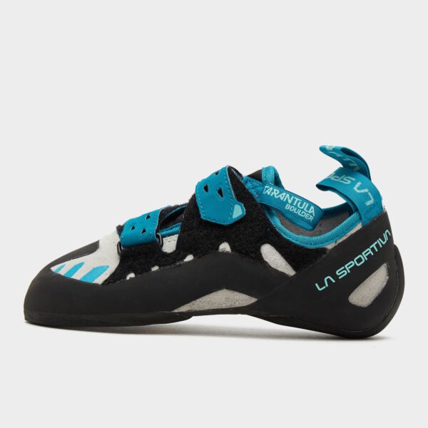 LA Sportiva Women's Tarantula Boulder Shoes, Blue