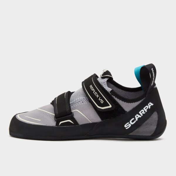 Scarpa Women's Reflex VS Climbing Shoes, Grey