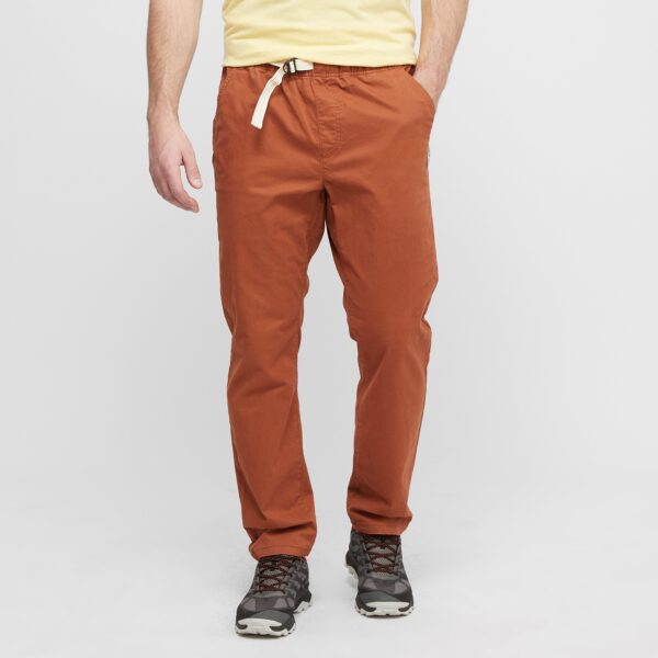 Prana Men's Mojave Pant, Orange