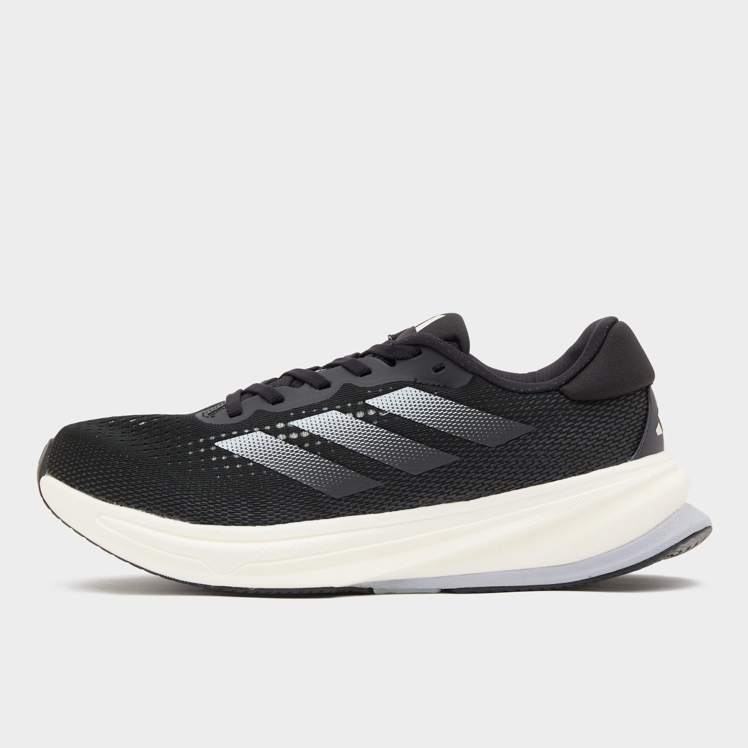 adidas Supernova Rise Running Shoes, Black