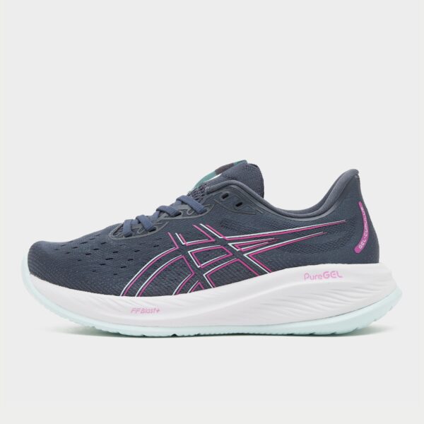 ASICS Women's Gel-Cumulus 26 Running Shoes, Grey