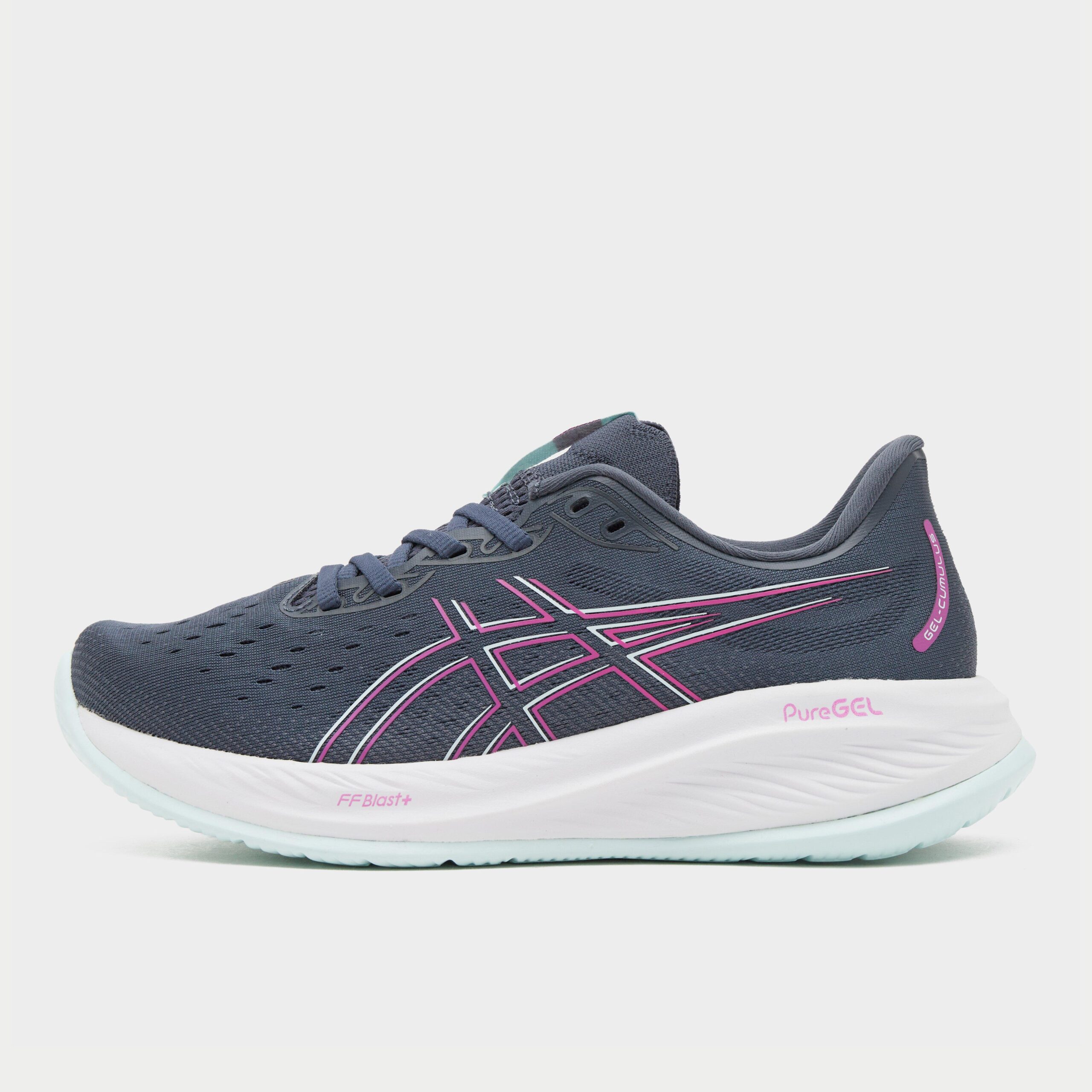 ASICS Women's Gel-Cumulus 26 Running Shoes, Grey