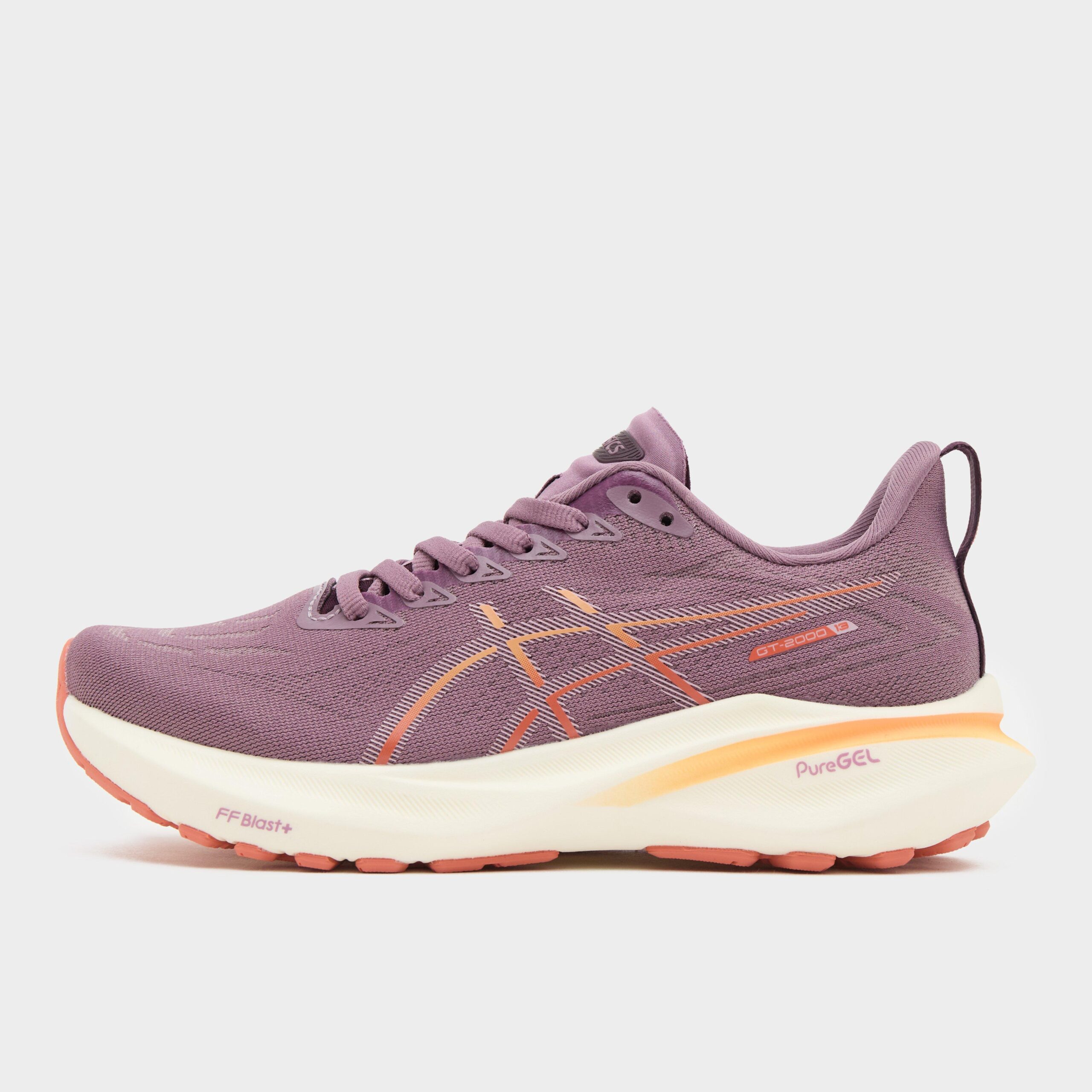 ASICS Women's GT-2000 13 Running Shoes, Purple