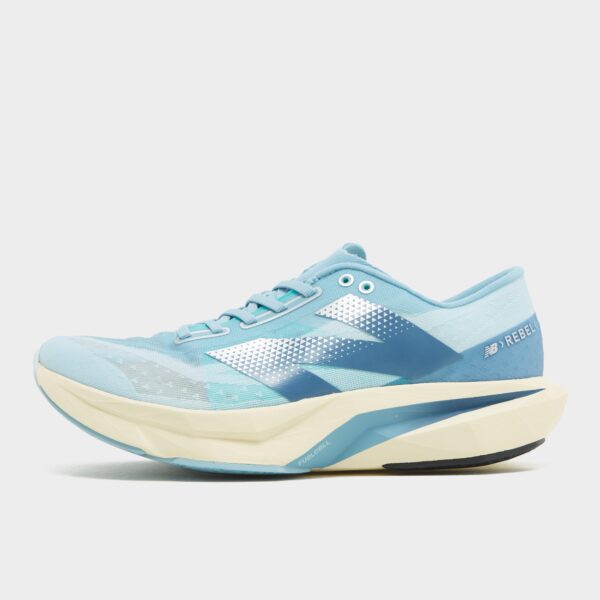 New Balance Women's FuelCell Rebel v4 Shoes, Blue