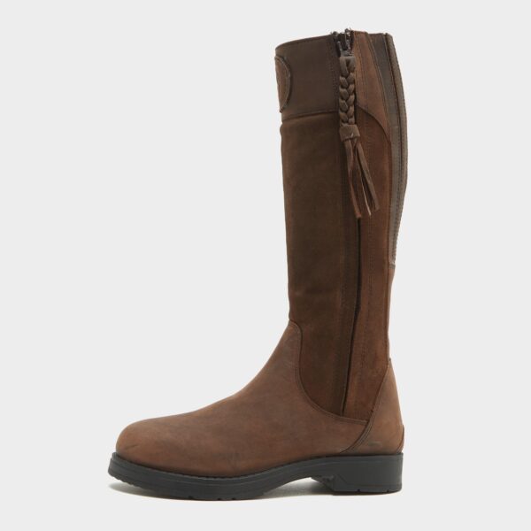 Moretta Women's Varallo Country Boots, Brown