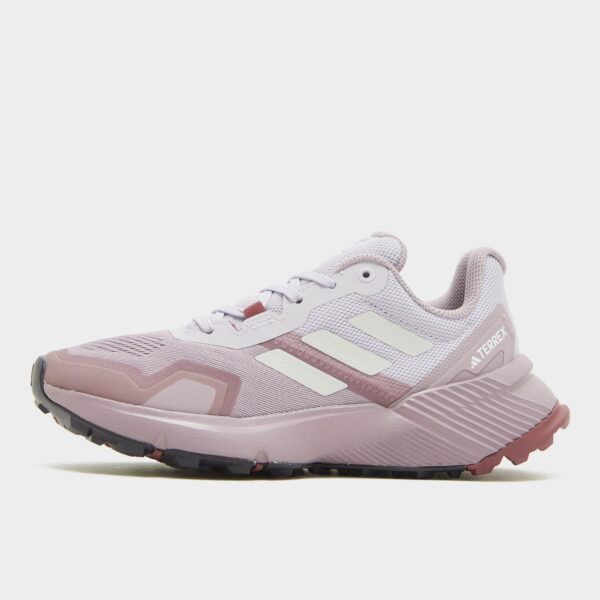 adidas Terrex Women's Soulstride Flow Hiking Shoes, Pink