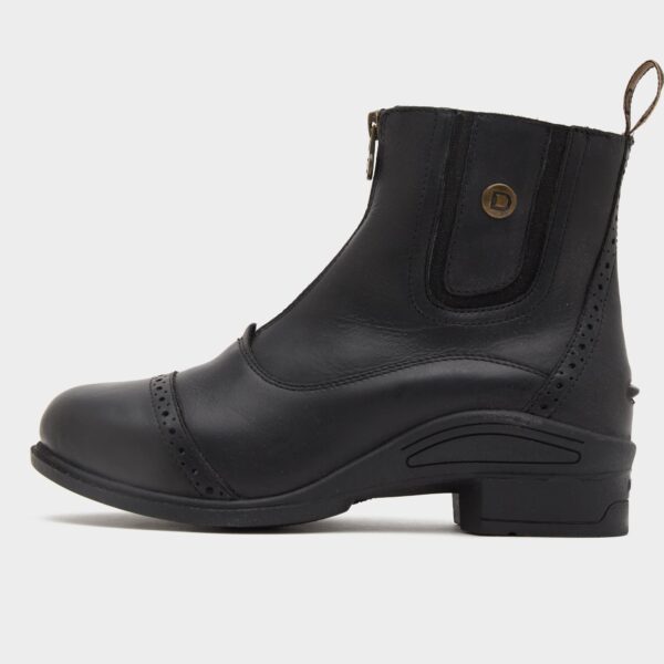 Dublin Women's Eminence Insulated Zip Boots, Black