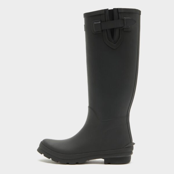 Hunter Green Label Unisex Windsor Wellington Boots, Black