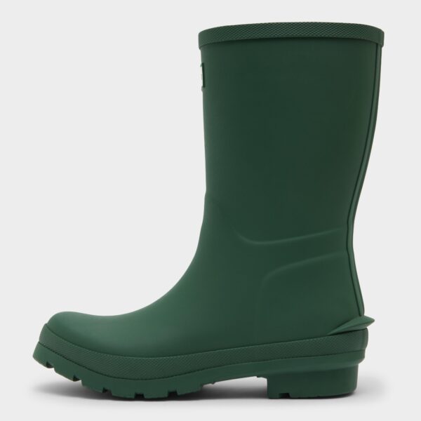 Hunter Green Label Women's Windsor Short Wellington Boots, Green