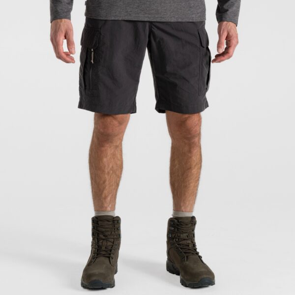 Craghoppers Men's Nosi Cargo Shorts, Blue