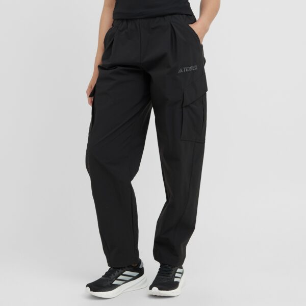 adidas Terrex Women's Xploric Cargo Joggers, Black