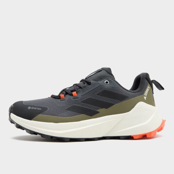 adidas Terrex Men's Trailmaker 2.0 GORE-TEX Hiking Shoes, Khaki