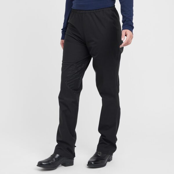 Mountain Horse Women's Force Cover Pants, Black