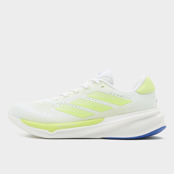 adidas Men's Supernova Stride 2 Running Shoes, White