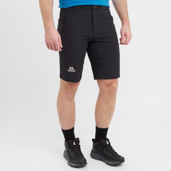 Mountain Equipment Men's Ibex Mountain Shorts, Black