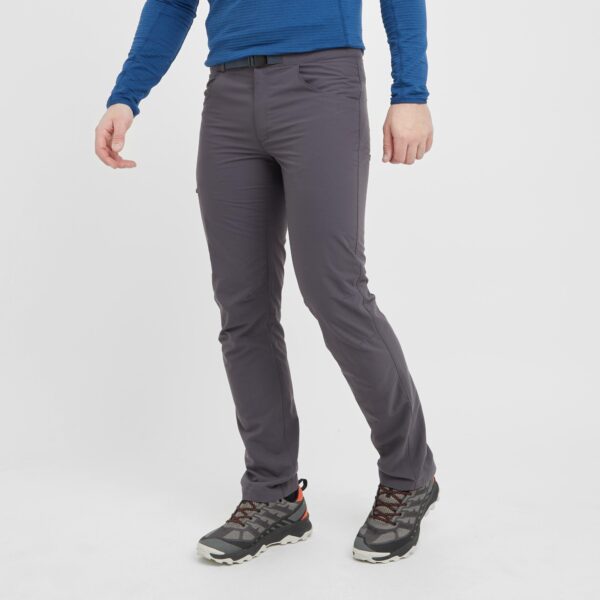 Mountain Equipment Men's Approach Pants (Regular), Blue