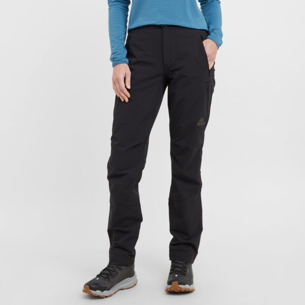 Mountain Equipment Women's Chamois Pant, Black