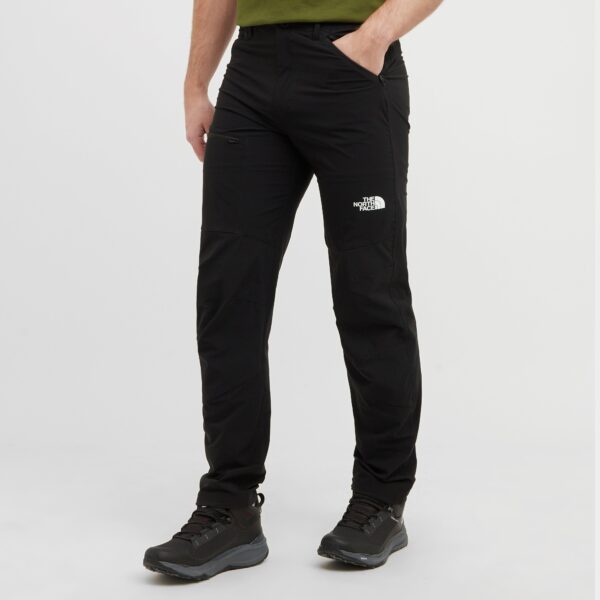 The North Face Men's Speedlight Regular Trouser, Black