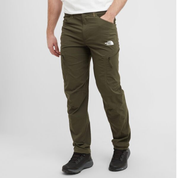 The North Face Men's Exploration Pant, Khaki