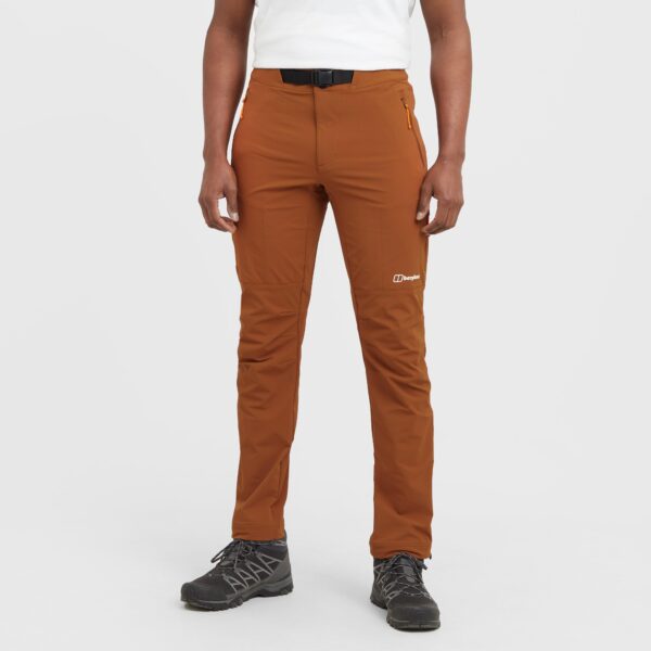 Berghaus Men's Trail-Explorer Pant, Brown