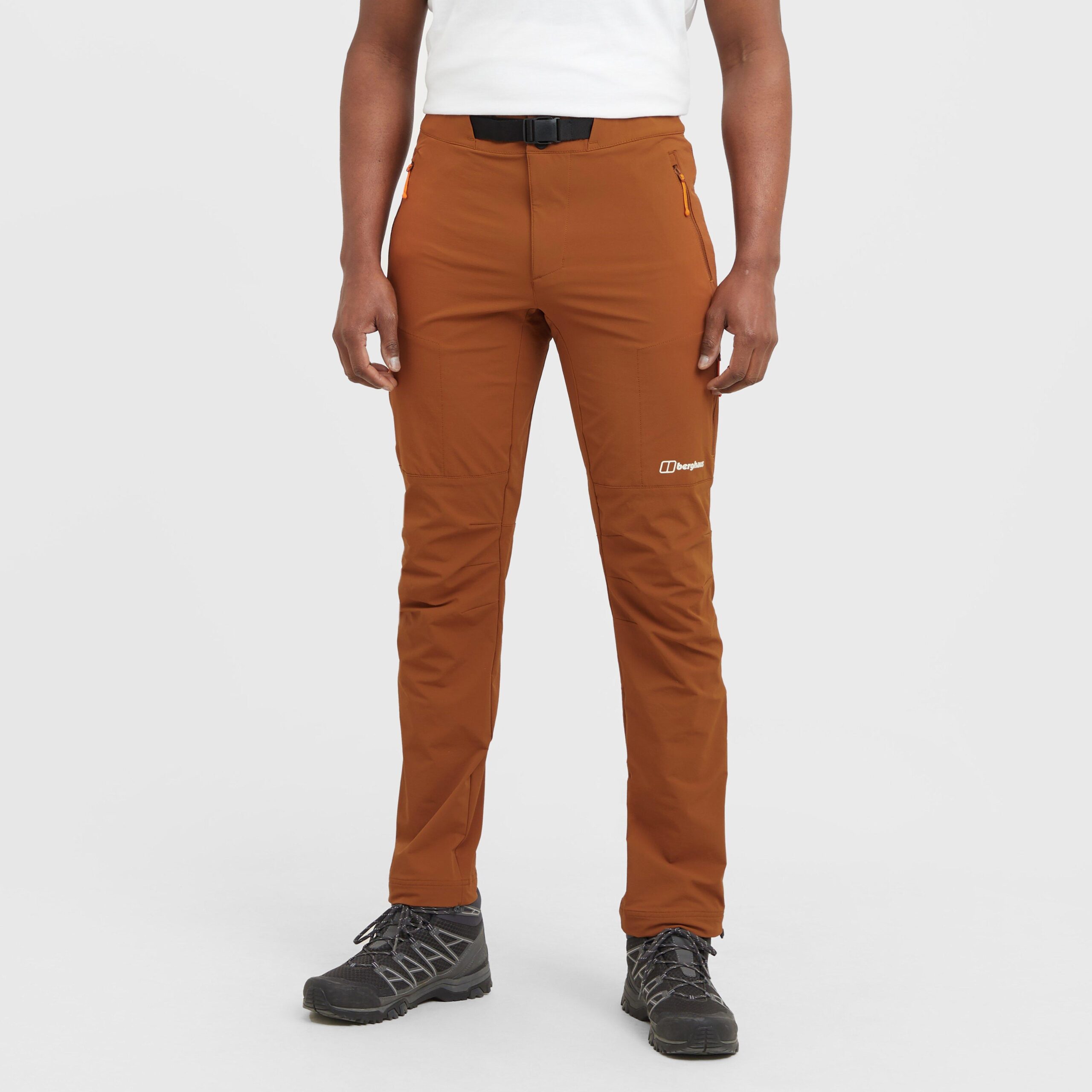 Berghaus Men's Trail-Explorer Pant, Brown