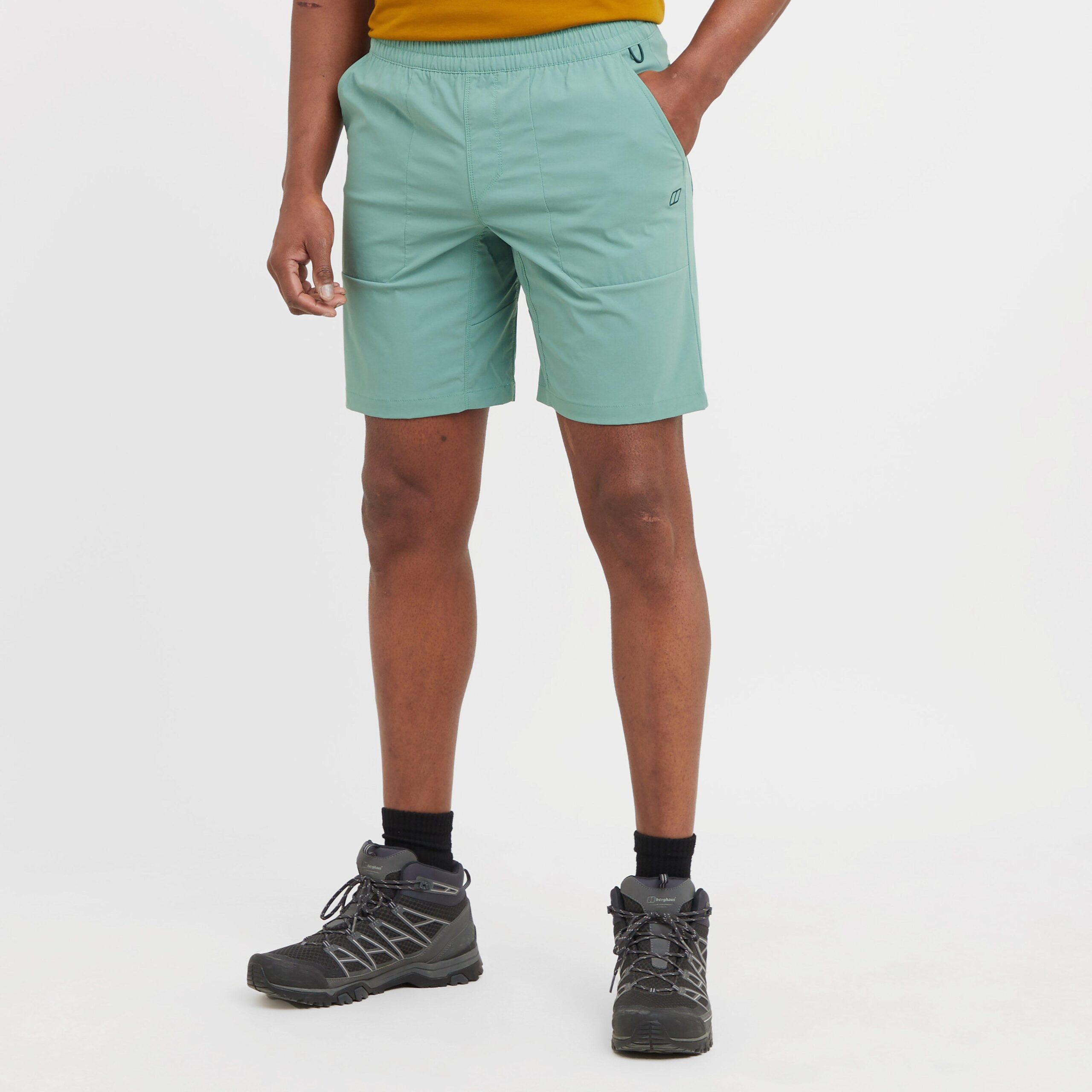 Berghaus Men's Explorer Short, Green