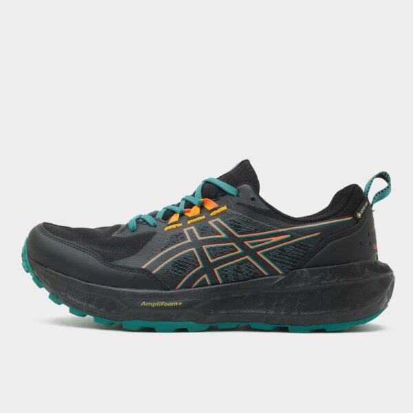 ASICS Men's Gel-Sonoma 8 GTX Running Shoes, Black