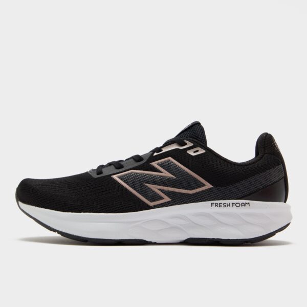 New Balance Women's Fresh Foam 520 V9 Running Shoes, Black
