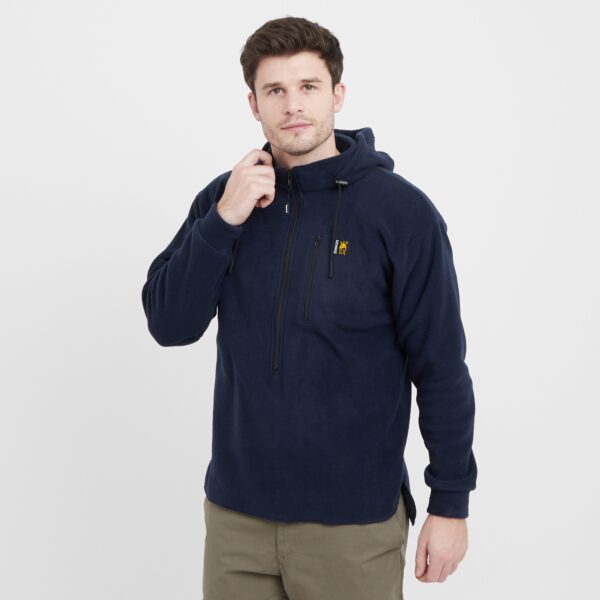 Swazi Men's The Hood Fleece, Navy