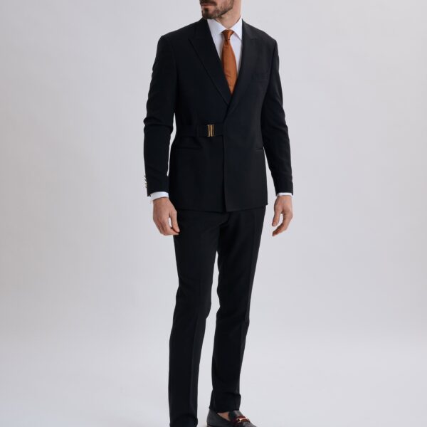 Riccardo Black Two Piece Suit
