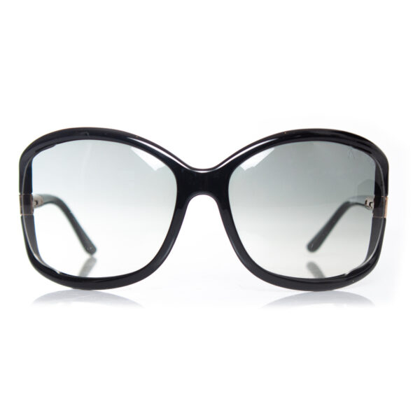 Tom Ford Pre-owned Womens Black Anais sunglasses - One Size