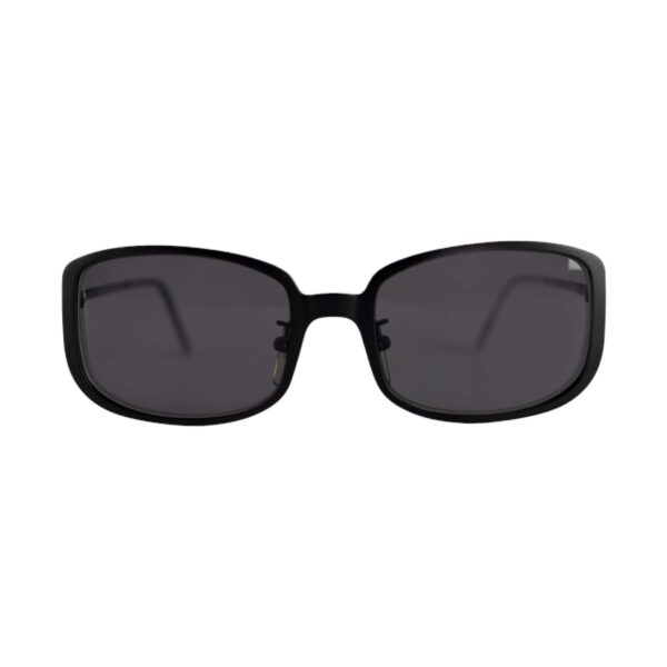 Dolce & Gabbana Pre-owned Womens & Square Sunglasses - '10s - Black Metal - One Size