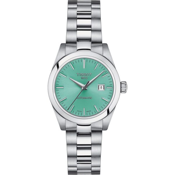 Tissot T-my Lady Womens Silver Watch T1320071109100 Stainless Steel - One Size