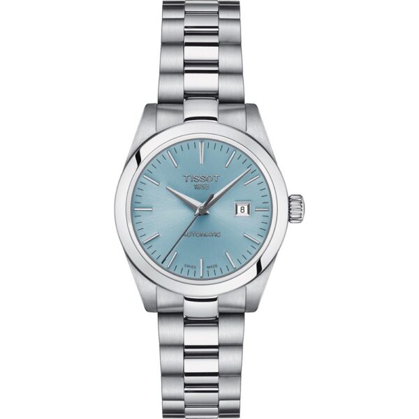 Tissot T-my Lady Womens Silver Watch T1320071135100 Stainless Steel - One Size