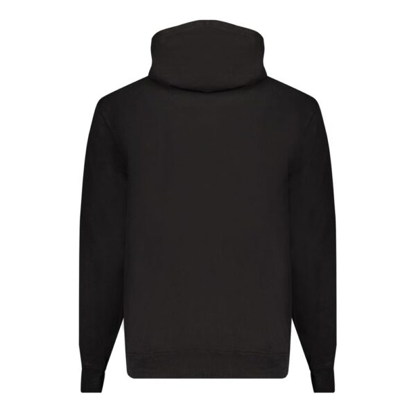 Calvin Klein Mens Performance Hoodie Sporty Style - Black Cotton - Size Medium
