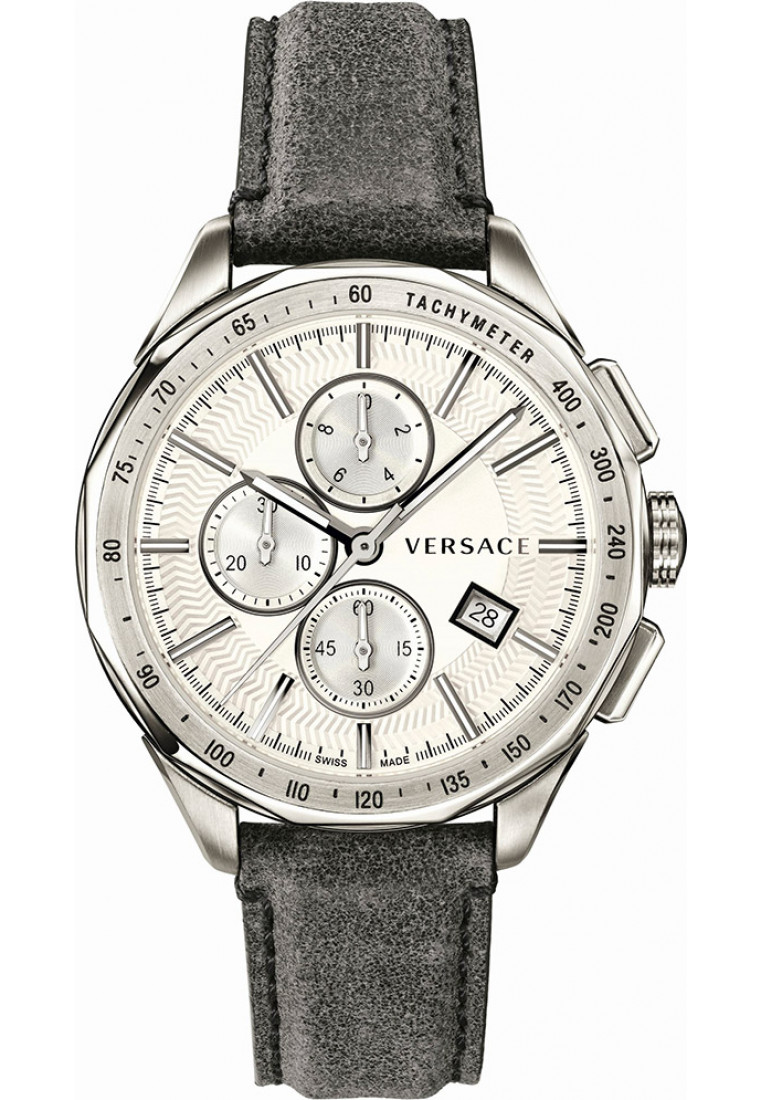 Versace VEBJ00118 Mens Watch - Gold - One Size
